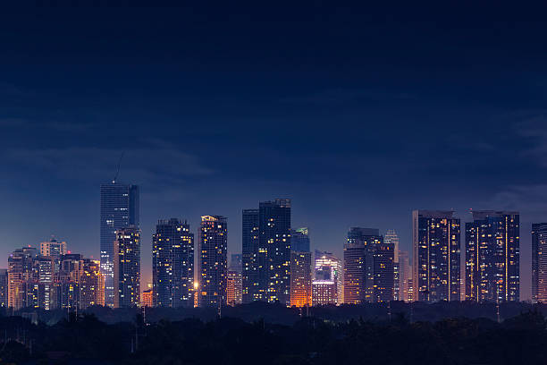 Night Skyline